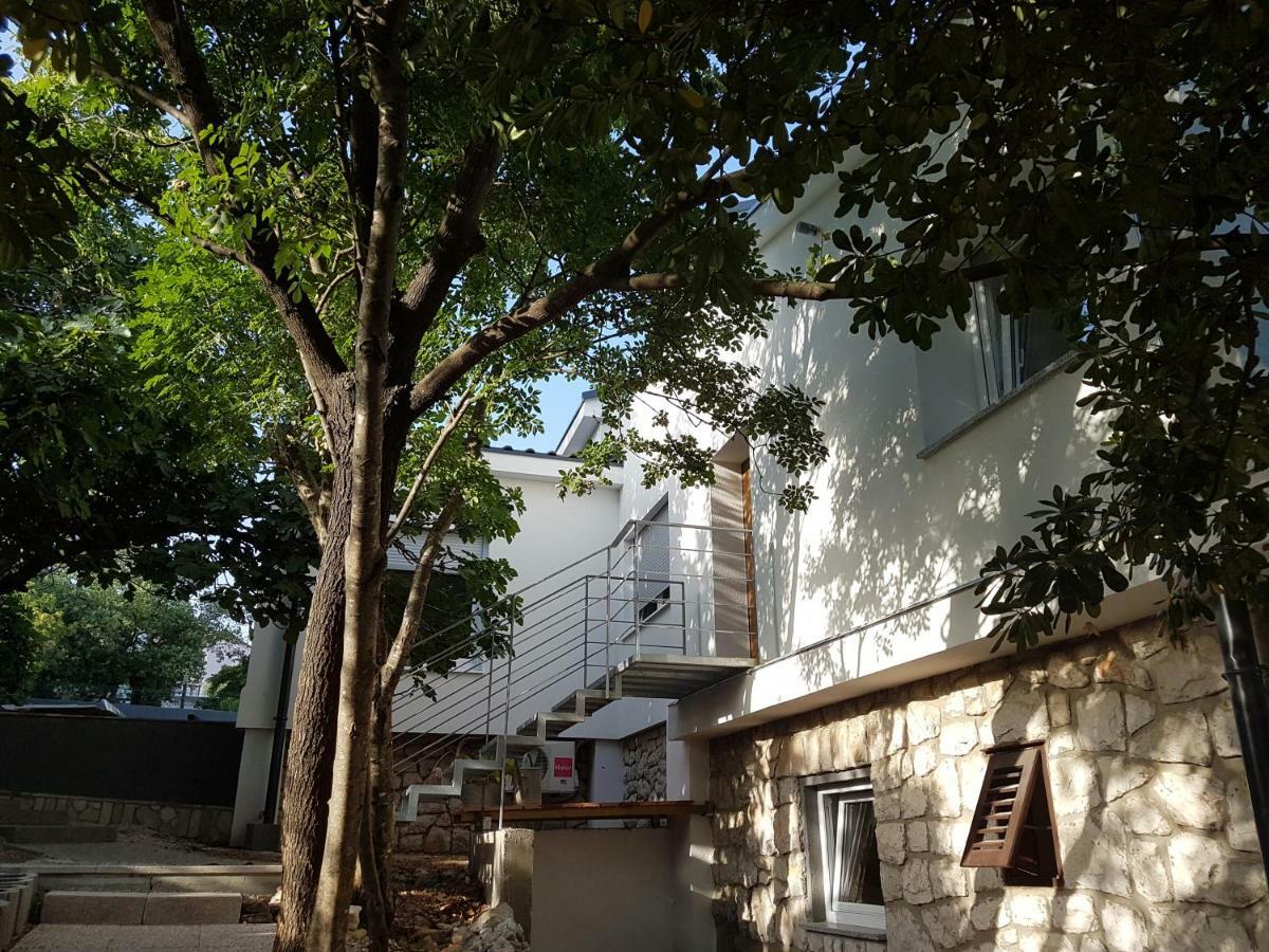 Villa Ane Novi Vinodolski Exterior photo