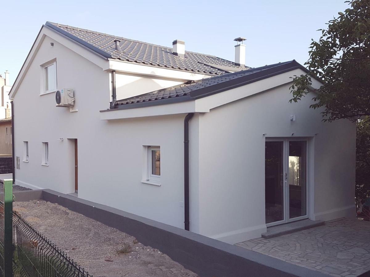Villa Ane Novi Vinodolski Exterior photo